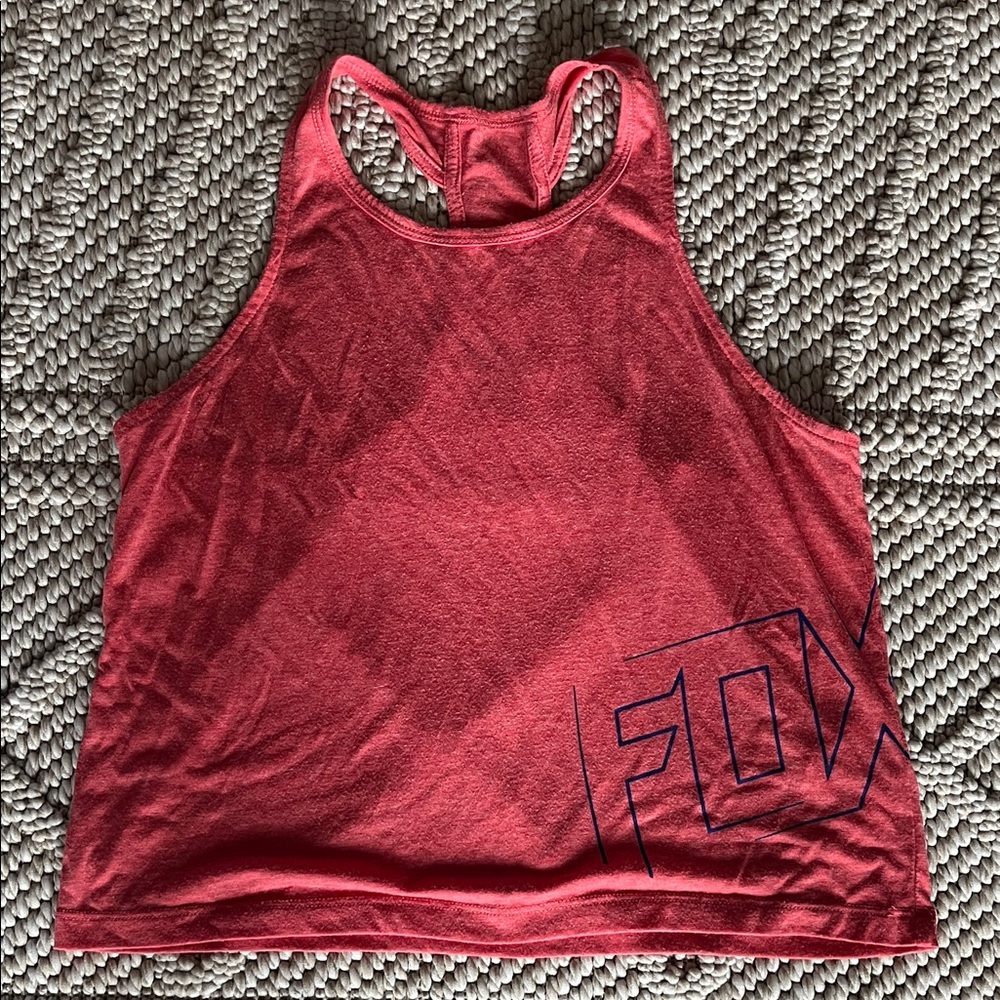 Fox Coral Racerback Tank